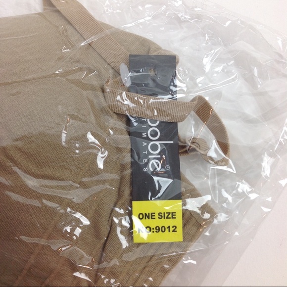 NWT Coobie Nude Bra - Picture 3 of 3